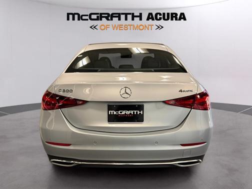 2022 Mercedes-Benz C-Class C 300 4MATIC