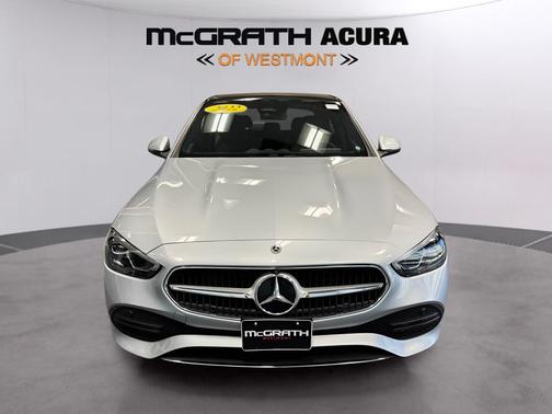 2022 Mercedes-Benz C-Class C 300 4MATIC