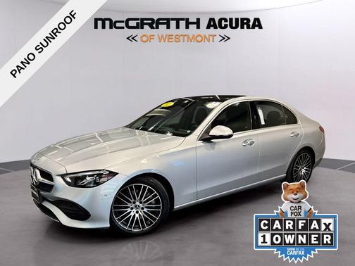 2022 Mercedes-Benz C-Class C 300 4MATIC