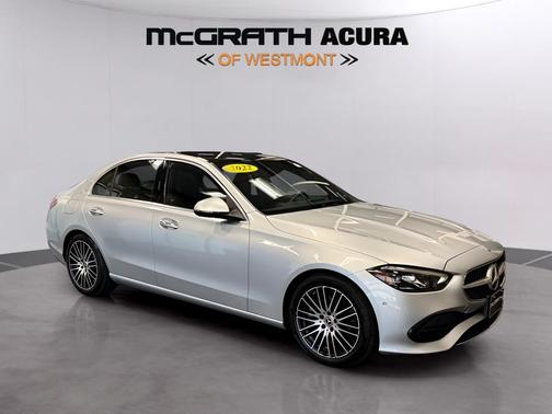 2022 Mercedes-Benz C-Class C 300 4MATIC