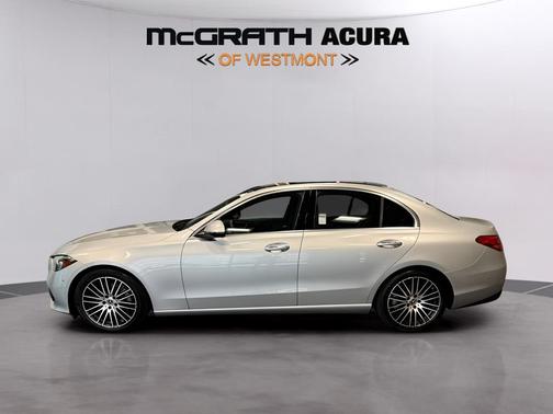 2022 Mercedes-Benz C-Class C 300 4MATIC