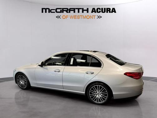2022 Mercedes-Benz C-Class C 300 4MATIC