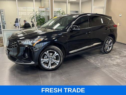 2025 Acura RDX Technology Package