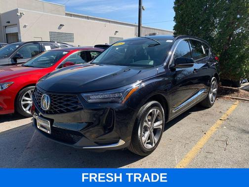 2025 Acura RDX Technology Package