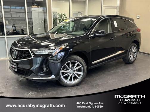 2022 Acura RDX Technology Package