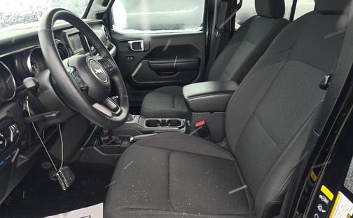 2023 Jeep Wrangler 4xe Willys