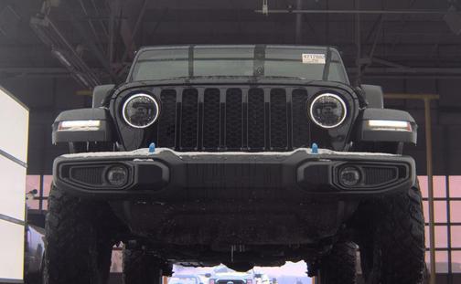 2023 Jeep Wrangler 4xe Willys