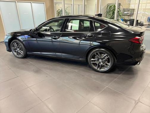 2025 Acura TLX A-Spec
