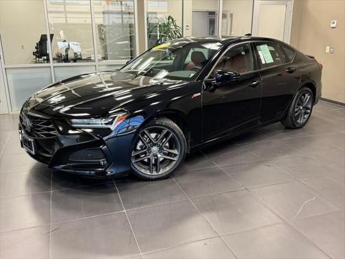 2025 Acura TLX A-Spec