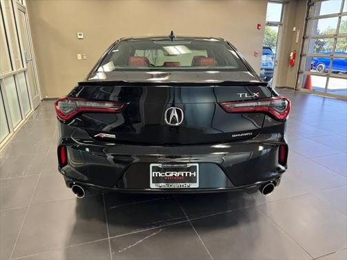 2025 Acura TLX A-Spec