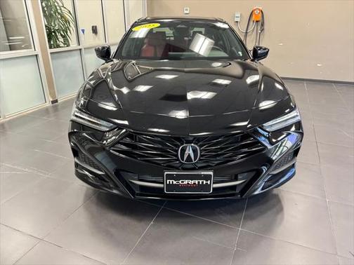 2025 Acura TLX A-Spec
