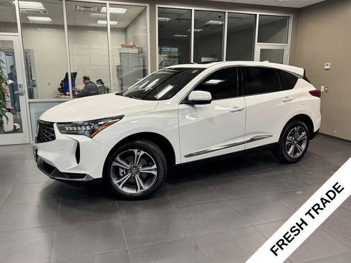 2025 Acura RDX Technology Package