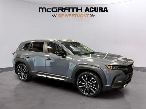 2024 Mazda CX-50 2.5 Turbo Meridian Edition