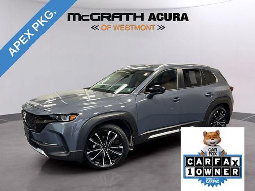 2024 Mazda CX-50 2.5 Turbo Meridian Edition