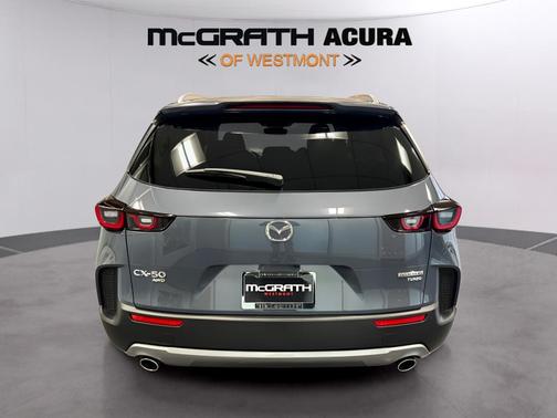 2024 Mazda CX-50 2.5 Turbo Meridian Edition