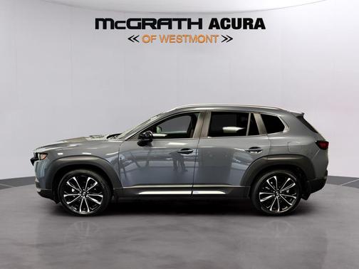 2024 Mazda CX-50 2.5 Turbo Meridian Edition