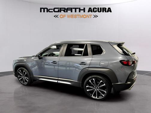 2024 Mazda CX-50 2.5 Turbo Meridian Edition