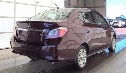 2023 Mitsubishi Mirage G4 LE