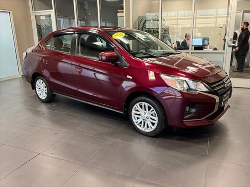 2023 Mitsubishi Mirage G4 LE