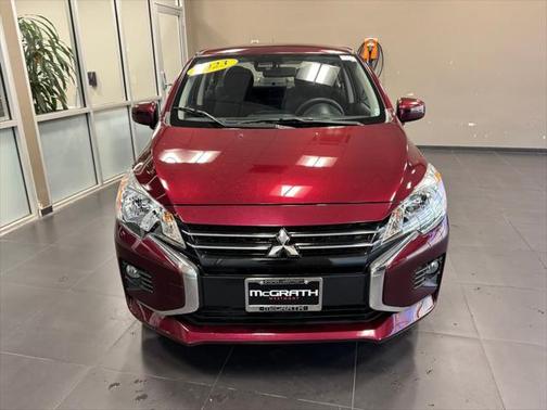 2023 Mitsubishi Mirage G4 LE