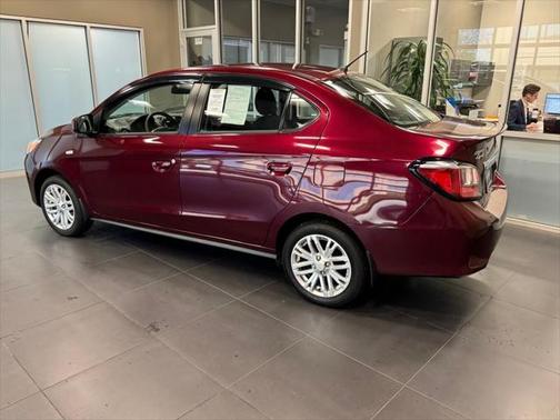 2023 Mitsubishi Mirage G4 LE