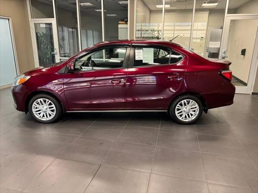 2023 Mitsubishi Mirage G4 LE