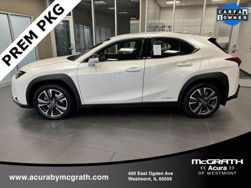 2020 Lexus UX 250h Base