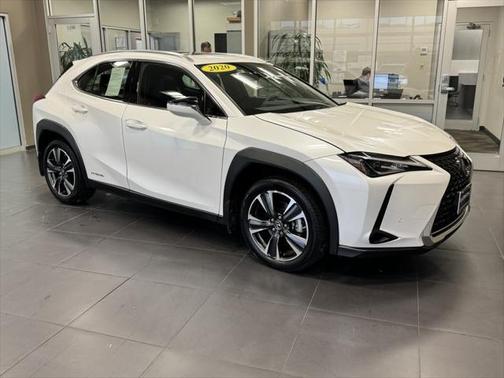 2020 Lexus UX 250h Base