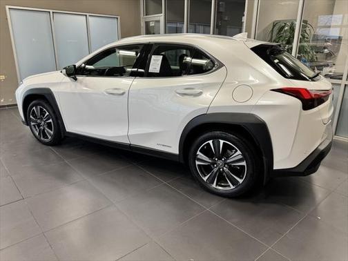 2020 Lexus UX 250h Base