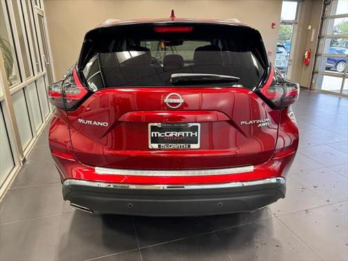 2024 Nissan Murano Platinum Intelligent AWD