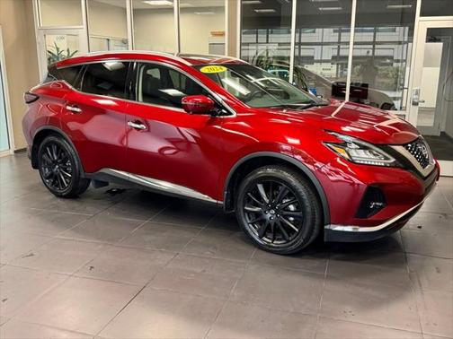 2024 Nissan Murano Platinum Intelligent AWD