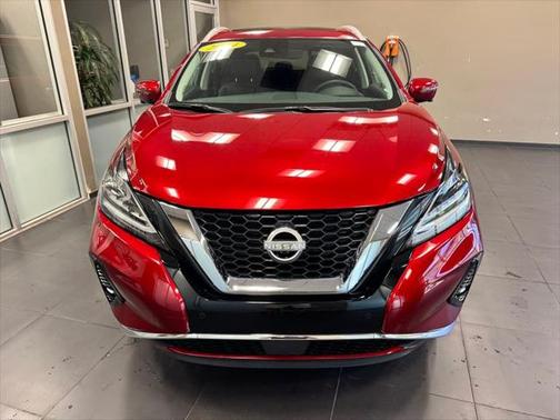 2024 Nissan Murano Platinum Intelligent AWD