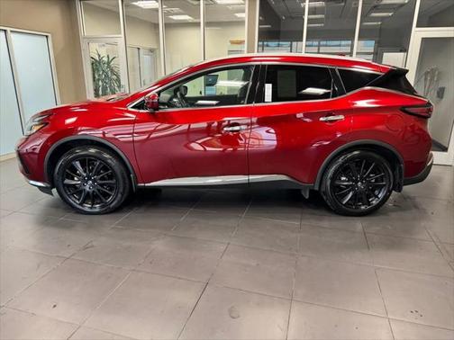 2024 Nissan Murano Platinum Intelligent AWD