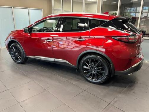2024 Nissan Murano Platinum Intelligent AWD