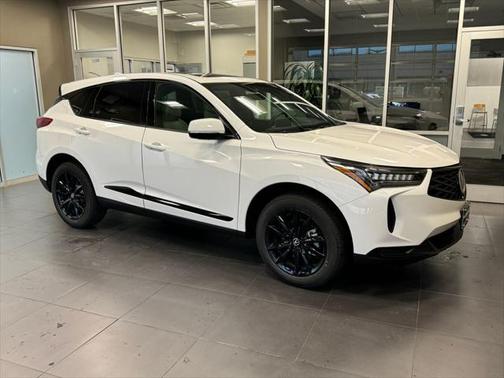 2025 Acura RDX Base