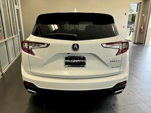2025 Acura RDX Base
