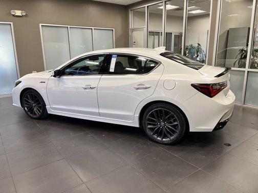 Nh-883 2019 Acura ILX Technology Package