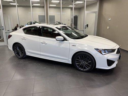 Nh-883 2019 Acura ILX Technology Package