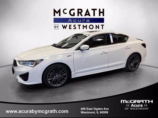 Nh-883 2019 Acura ILX Technology Package