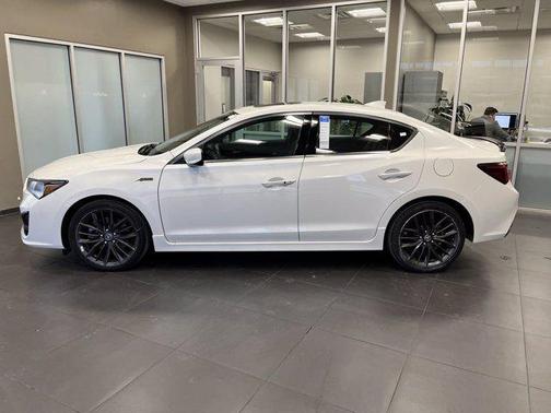 Nh-883 2019 Acura ILX Technology Package