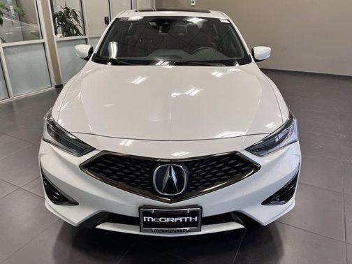 Nh-883 2019 Acura ILX Technology Package