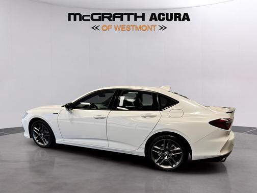 2025 Acura TLX A-Spec