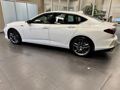 2025 Acura TLX A-Spec