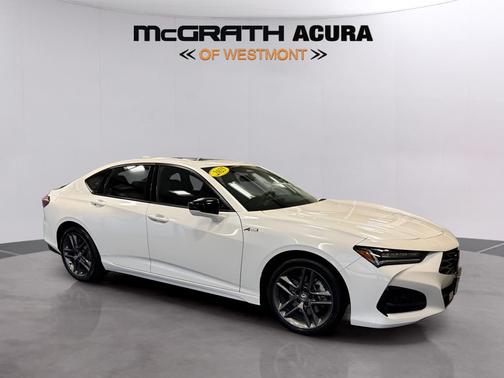 2025 Acura TLX A-Spec