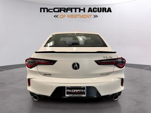 2025 Acura TLX A-Spec