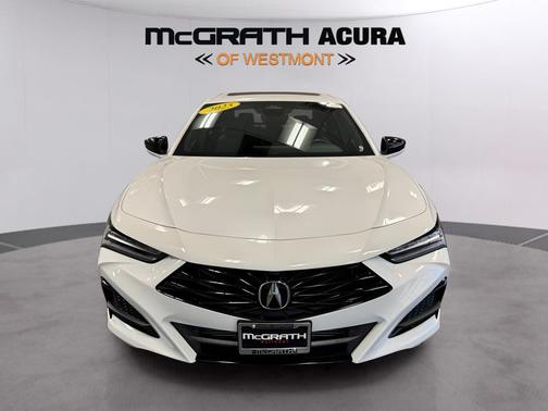 2025 Acura TLX A-Spec