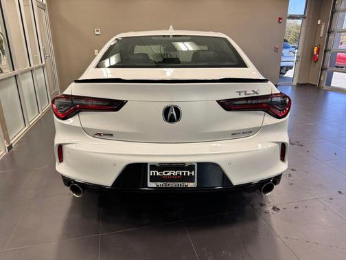 2025 Acura TLX A-Spec