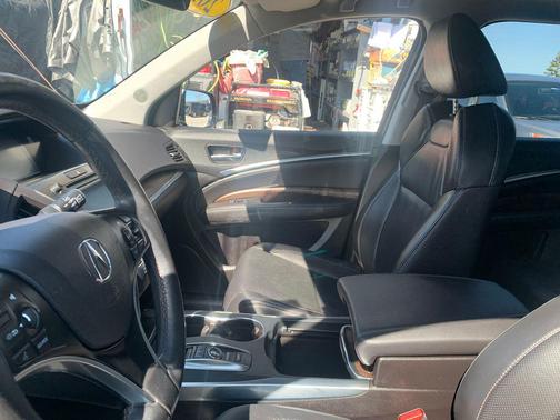 2020 Acura MDX 3.5L w/Technology Package