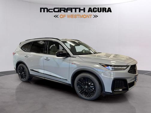 2026 Acura MDX A-SPEC Advance Package