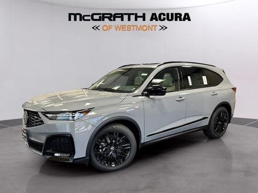 2026 Acura MDX A-SPEC Advance Package